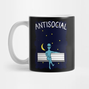 Antisocial Mug